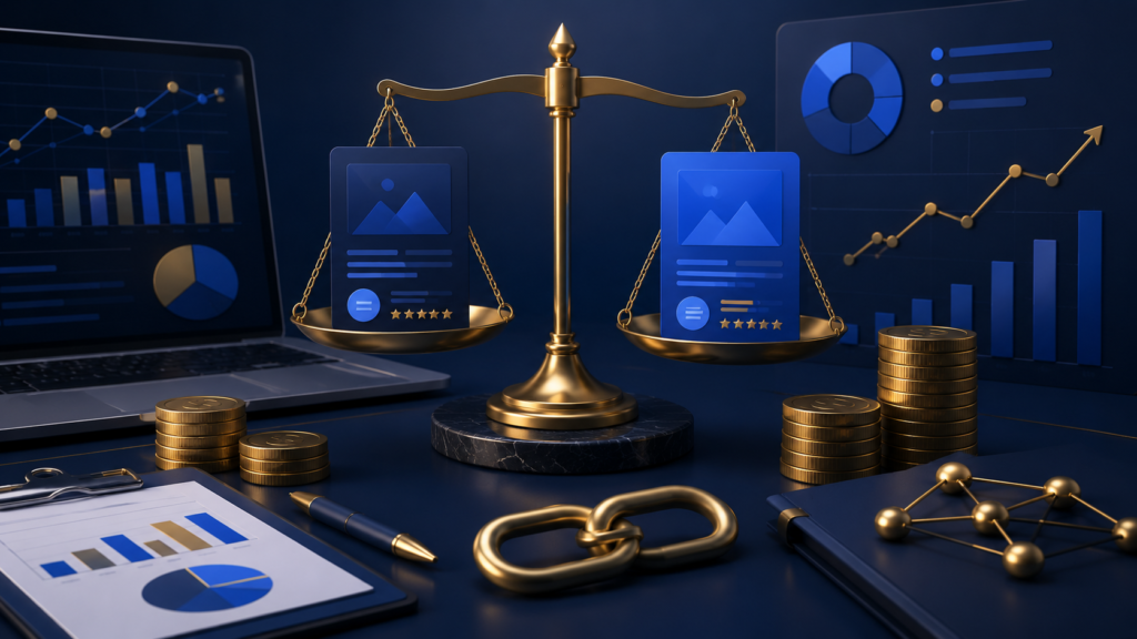 Guest post pricing and campaign budgeting strategy
